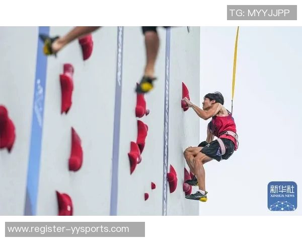 实时新闻攀岩之巅深入成都攀岩队的力量与激情探秘之旅